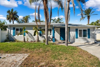 Beach Home Sale Pending in Madeira Beach, Florida