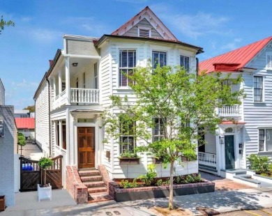 Beach Home For Sale in Charleston, South Carolina