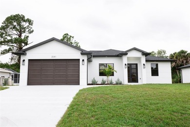 Beach Home For Sale in North Port, Florida