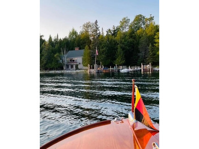 Beach Home For Sale in Cedarville, Michigan