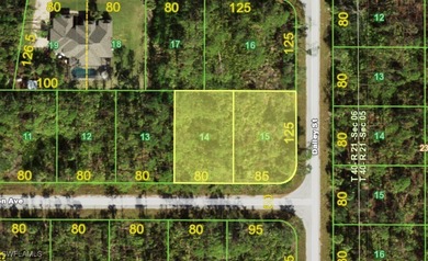 Beach Lot For Sale in Port Charlotte, Florida
