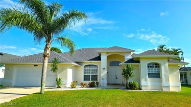 Beach Home For Sale in Cape Coral, Florida