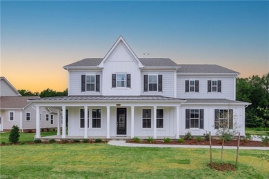 Beach Home For Sale in Suffolk, Virginia