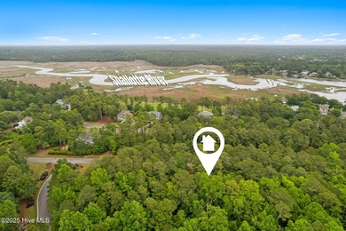 Beach Lot For Sale in Shallotte, North Carolina