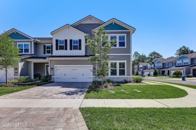 Beach Townhome/Townhouse Sale Pending in Ponte Vedra, Florida