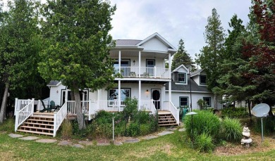 Beach Home For Sale in Cedarville, Michigan