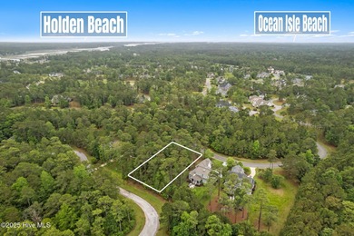 Beach Lot For Sale in Shallotte, North Carolina