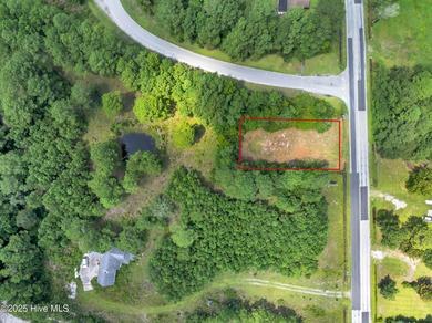 Beach Lot For Sale in Sunset Beach, North Carolina