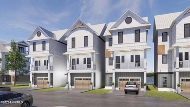Beach Townhome/Townhouse Sale Pending in Morehead City, North Carolina