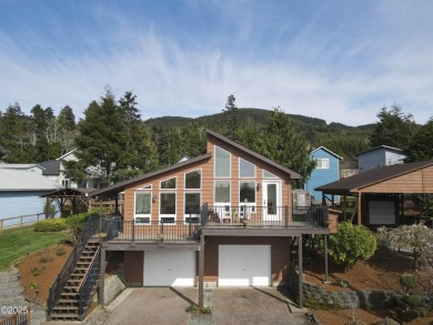 Beach Home For Sale in Rockaway Beach, Oregon