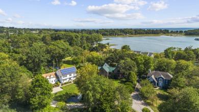 Beach Home Sale Pending in Westport, Connecticut