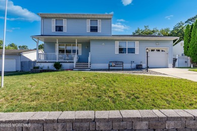 Beach Home Sale Pending in Brick, New Jersey