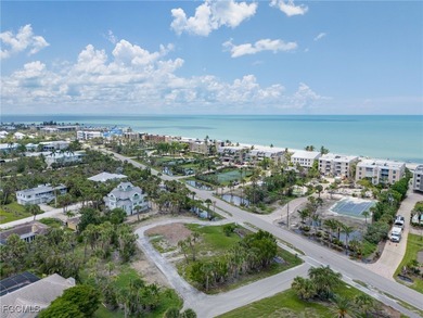 Beach Lot For Sale in Sanibel, Florida