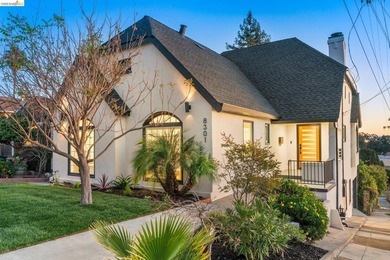 Beach Home For Sale in Oakland, California