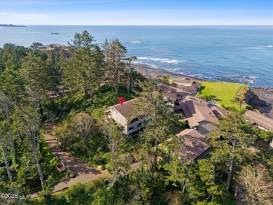 Beach Condo For Sale in Otter Rock, Oregon