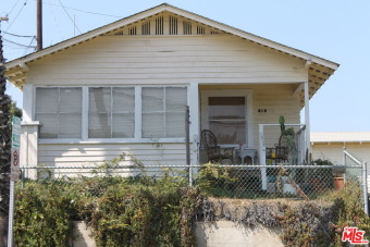 Beach Home Off Market in Santa Monica, California