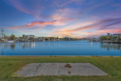 Beach Home For Sale in North Redington Beach, Florida