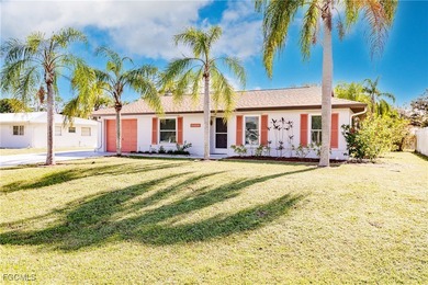 Beach Home For Sale in Fort Myers, Florida