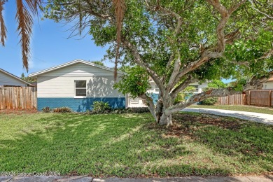 Beach Home For Sale in Merritt Island, Florida