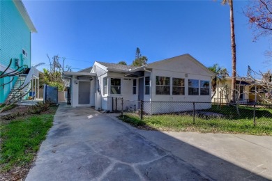 Beach Home For Sale in Redington Beach, Florida