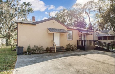 Beach Home For Sale in Jacksonville, Florida