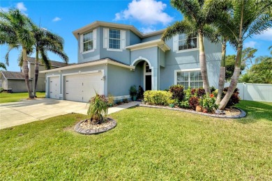 Beach Home For Sale in Ruskin, Florida