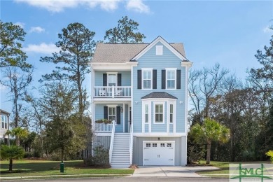 Beach Home For Sale in Savannah, Georgia