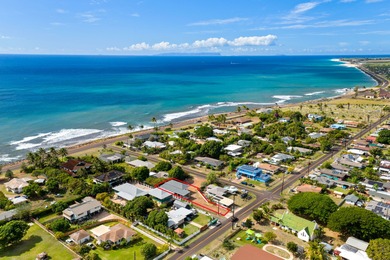 Beach Home For Sale in Kekaha, Hawaii