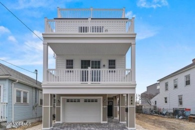 Beach Home For Sale in Seaside Heights, New Jersey
