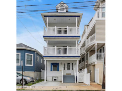 Beach Home For Sale in Seaside Heights, New Jersey