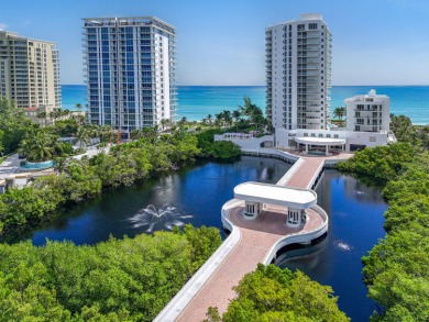 Beach Townhome/Townhouse For Sale in Singer Island, Florida