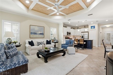 Beach Home For Sale in Estero, Florida