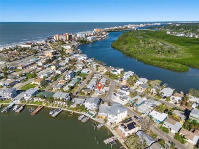 Beach Home For Sale in Redington Shores, Florida