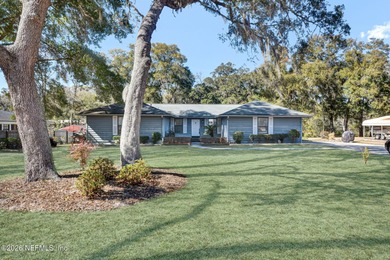 Beach Home For Sale in Green Cove Springs, Florida
