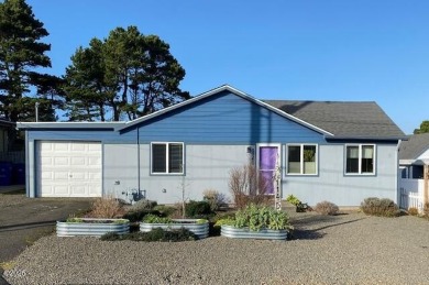 Beach Home Sale Pending in Lincoln City, Oregon