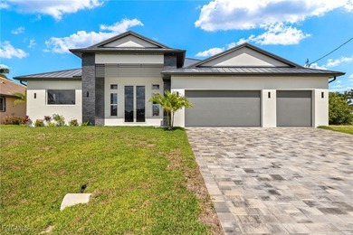 Beach Home For Sale in Cape Coral, Florida