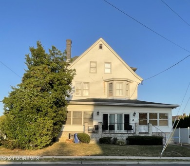 Beach Home For Sale in Loch Arbour, New Jersey