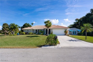 Beach Home For Sale in Bokeelia, Florida