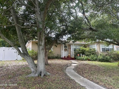 Beach Home For Sale in Ormond Beach, Florida