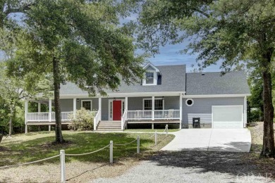 Beach Home For Sale in Frisco, North Carolina