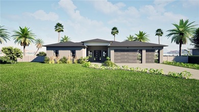 Beach Home For Sale in Cape Coral, Florida