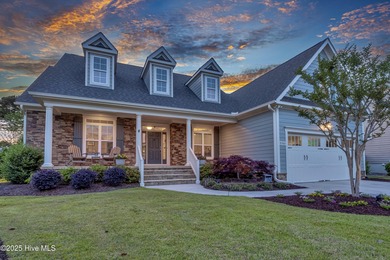 Beach Home Sale Pending in Southport, North Carolina