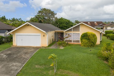 Beach Home Active Under Contract in Lihue, Hawaii