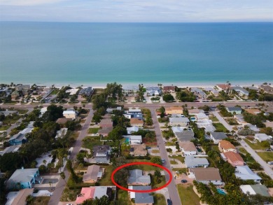 Beach Home For Sale in Belleair Beach, Florida
