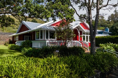 Beach Home For Sale in Kamuela, Hawaii