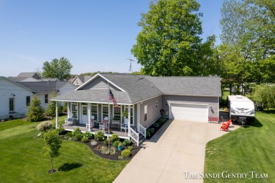 Beach Home For Sale in Spring Lake, Michigan