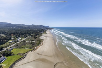 Beach Acreage For Sale in Yachats, Oregon
