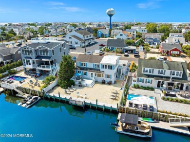 Beach Home For Sale in Long Beach Island, New Jersey