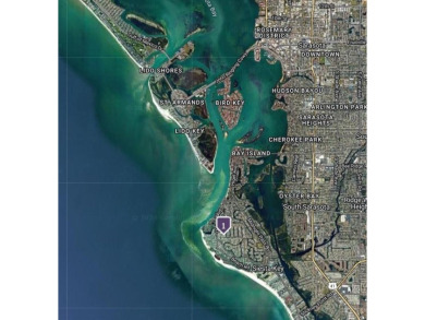 Beach Lot Sale Pending in Sarasota, Florida