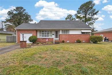 Beach Home For Sale in Norfolk, Virginia